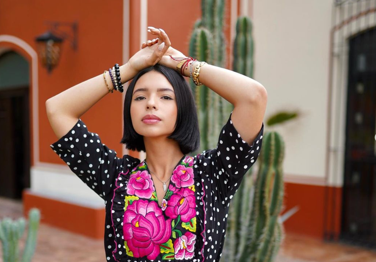 Ángela Aguilar tiene una juventud que deslumbra en cada uno de sus looks. Foto: Instagram @angela_aguilar_