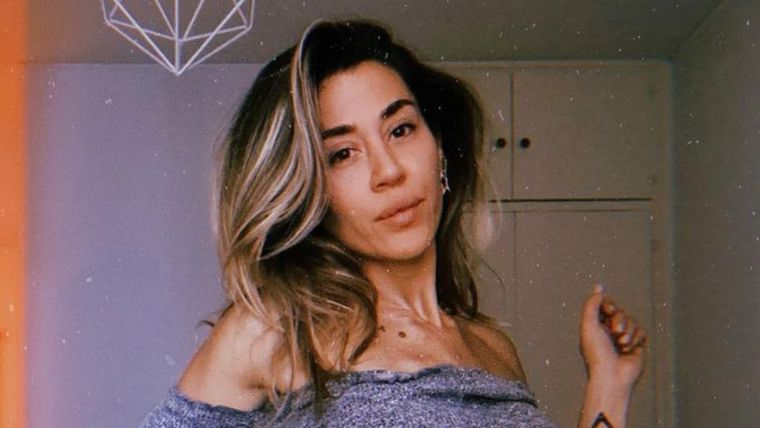 Jimena Barón Foto: Instagram Jimena Barón