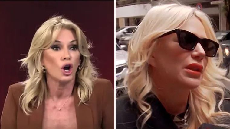 A más de un año del momento vivido, Mitre volvió a hablar del tema con crudeza. Créditos: Captura