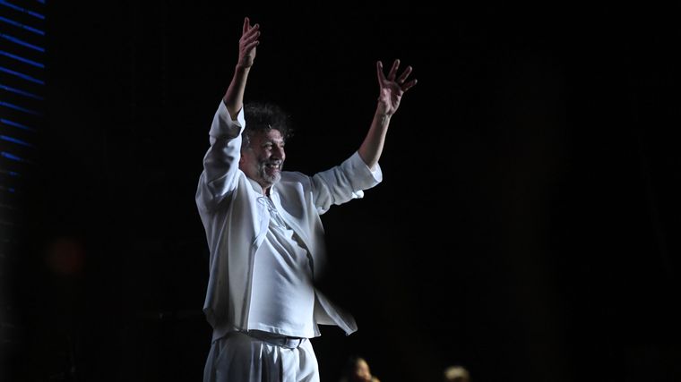 Fito Páez en Mendoza. Fito Páez en Mendoza.