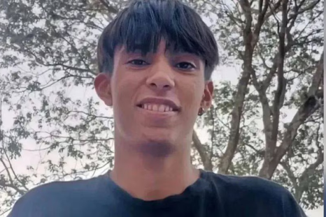 Jeremías Monzón, joven brutalmente asesinado en Santa Fe. Jeremías Monzón, joven brutalmente asesinado en Santa Fe.