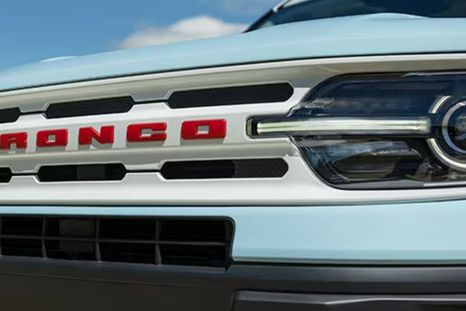 Ford ya ofrece el nuevo Bronco en la región Foto: Ford