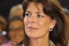 Carolina de Mónaco eligió su actual residencia porque le da mucha paz. Foto: Instagram @telva