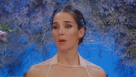 Juana fue contundente al opinar. Juana fue contundente al opinar.