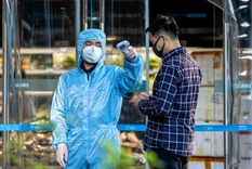 Por primera vez desde que se desató la pandemia, China no tuvo casos confirmados ni muertes en las últimas 24 horas