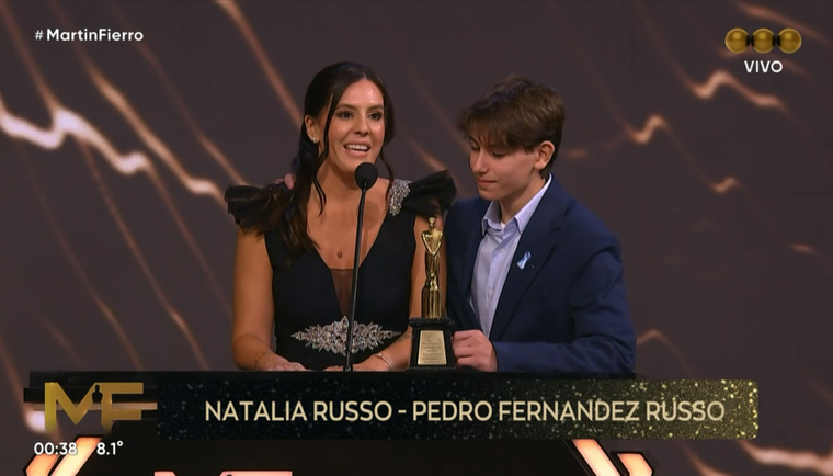 Martín Fierro 2026. Martín Fierro 2026.