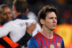 el arquero que dice tener de hijo a lionel messi