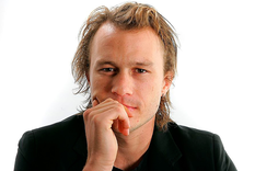 Heath Ledger dejó una fortuna de más de 20 millones de dólares y se supo a quién le corresponde la herencia. Foto: Getty Images