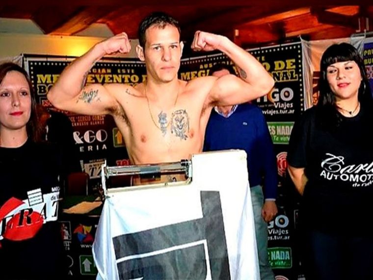 Martín Jara se encuentra cumpliendo una pena de 10 años de prisión.