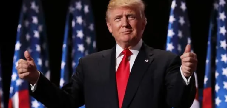 Donald Trump tiene un solo hijo con su actual esposa, Melania. Foto: Instagram @realdonaldtrump