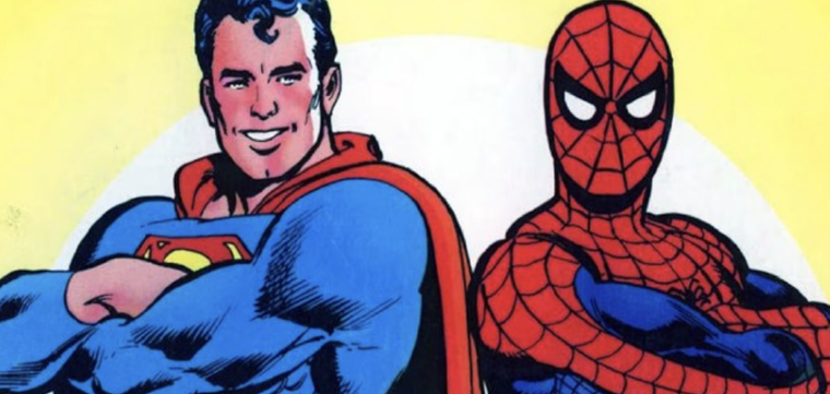 Así se vería la combinación de estos dos reconocidos superhéroes