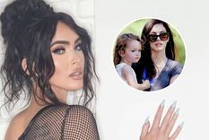 Megan Fox tiene tres hijos, y Noha es el mayor de ellos.