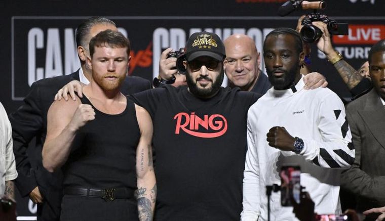 Cifras enormes. Cifras enormes.