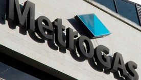 Foto: Metrogas