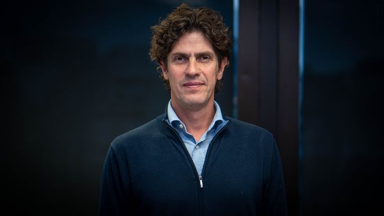 El radical no se guardó nada contra el dirigente del PRO Foto: Julián Volpe/MDZ