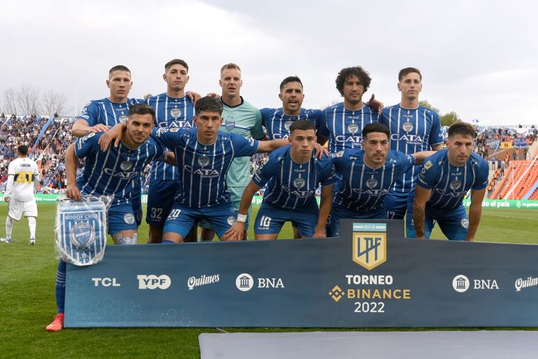 Foto: Maximiliano Ríos/MDZ