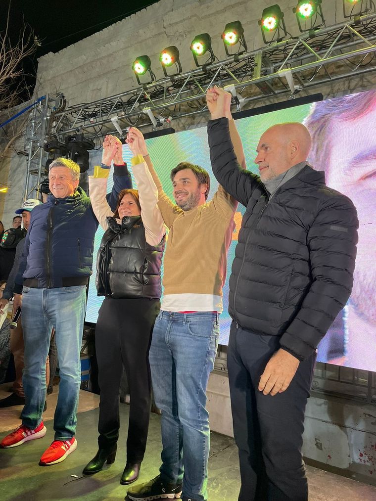 Unidad. Chubut y un batacazo tras treinta años de peronismo. Foto: MDZ