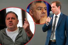 Brito y Doman le demandarían a Tapia que corra a Beligoy como Director Nacional de Arbitraje.