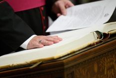 El Cónclave iniciará el miércoles 7 de mayo Foto: X @Vatican Media
