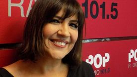 Elizabeth Vernaci no vaciló un instante y defendió a capa y espada a su amiga Lizy después de las serias acusaciones en su contra. Foto: Archivo MDZ