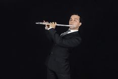 pablo salcedo presenta nuevo disco, gardel