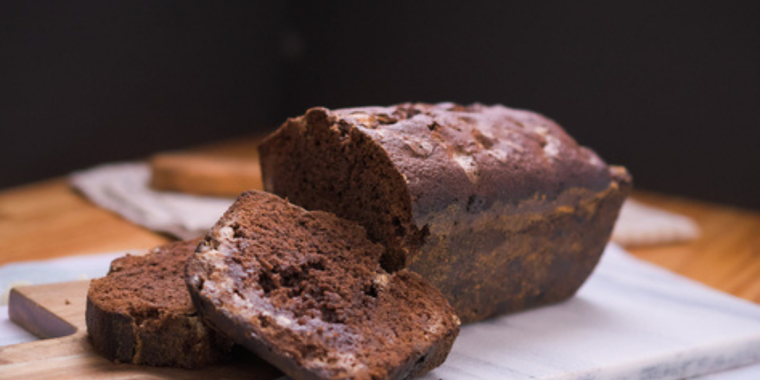 Budín de chocolate Foto: Shutterstock