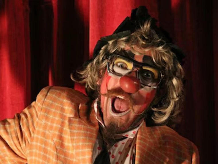 Federico Nahuel Ramón, de 27 años, era actor y profesor Foto: NA