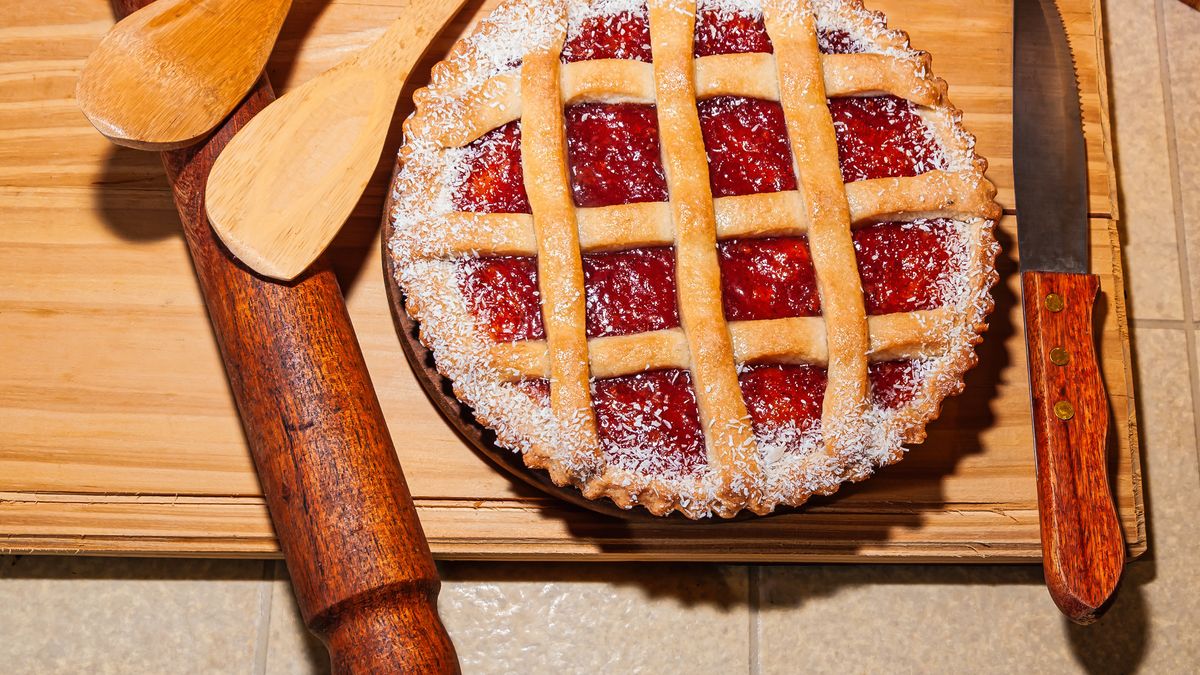 Receta de pastafrola: el secreto de la abuela para un sabor inigualable