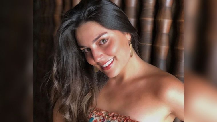 SUSANA AGUILAR Foto: INSTAGRAM @SUSANA_AGUILAR