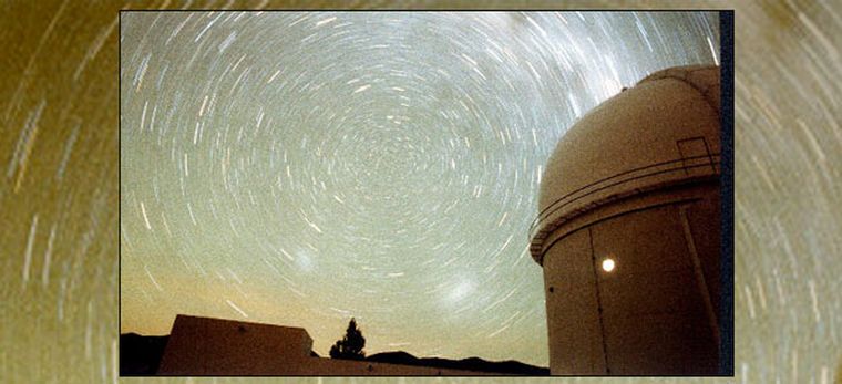 El observatorio astronómico. Foto: web