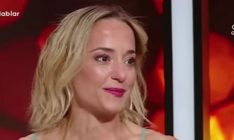 Sabrina Carballo reveló el TOC que la tiene muy preocupada La actriz estuvo de visita en PH Podemos Hablar