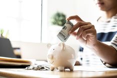 Qué conviene hacer y qué no con la plata para que rinda un poco más Foto: Shutterstock Qué conviene hacer y qué no con la plata para que rinda un poco más Foto: Shutterstock
