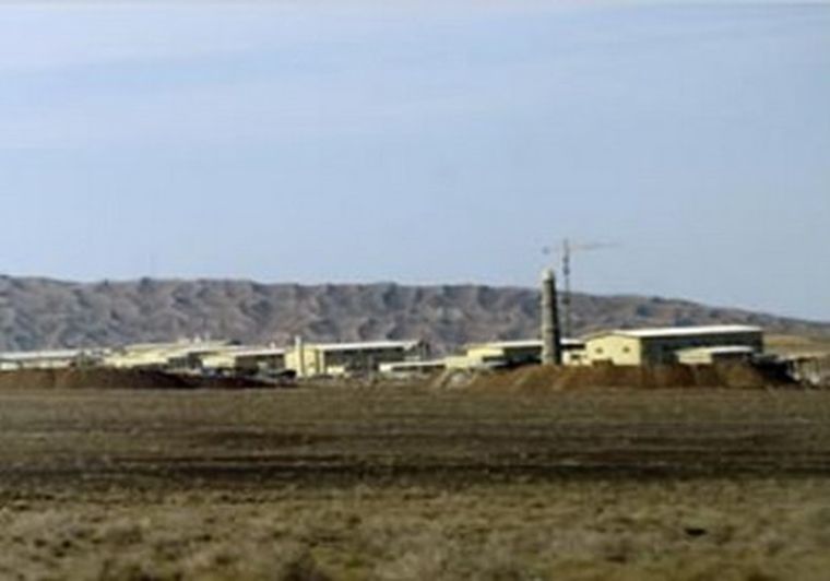 Irán estaría trabajando sobre los componentes de armas nucleares.