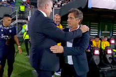 Primero enemigos, luego compañeros y amigos, y ahora rivales. Foto: Captura