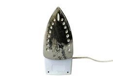 Plancha quemada El trucazo para dejarla reluciente. Foto: Fuente: Shutterstock