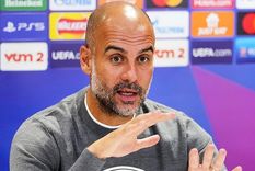 Guardiola no sabe cómo parar a Messi Foto: Manchester City