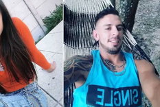 Las víctimas del doble crimen de Reconquista. Las víctimas del doble crimen de Reconquista.