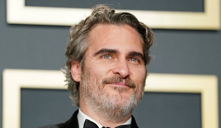 Joaquin Phoenix tuvo una infancia bastante dura y difícil.