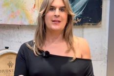 Belina Yuffrida se sinceró en Doxa Streaming sobre el proceso de autoconocimiento que transformó su vida. Belina Yuffrida se sinceró en Doxa Streaming sobre el proceso de autoconocimiento que transformó su vida.