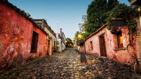 Colonia del Sacramento, Uruguay Foto: Shutterstock