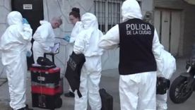 La principal línea de investigación apunta a que la víctima habría sorprendido a delincuentes dentro de su casa. La principal línea de investigación apunta a que la víctima habría sorprendido a delincuentes dentro de su casa.