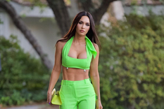 A lo largo del tiempo y de su carrera, Megan Fox, cambió de look, cambió su imagen y llevó a cabo su propio glow up Foto: Instagram @meganfox