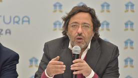 El fiscal de Estado, Fernando Simón. 