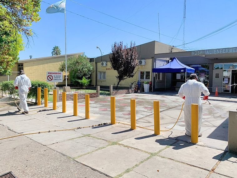 Foto: Diario San Rafael