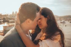 Los signos que seran excelentes cuando se trata de besos Foto: Archivo