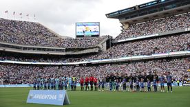 La tarotista anticipó que Argentina no será el campeón en el Mundial 2026, aunque llegará lejos. La tarotista anticipó que Argentina no será el campeón en el Mundial 2026, aunque llegará lejos.