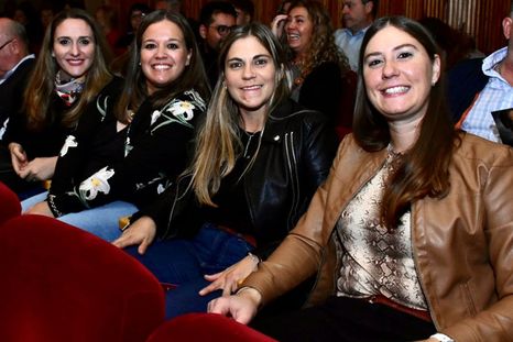 No te pierdas todas las fotos, al final de la nota. Foto: Foto: Pablo Pérez.