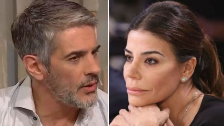 Pablo Echarri vs Zulemita Menem