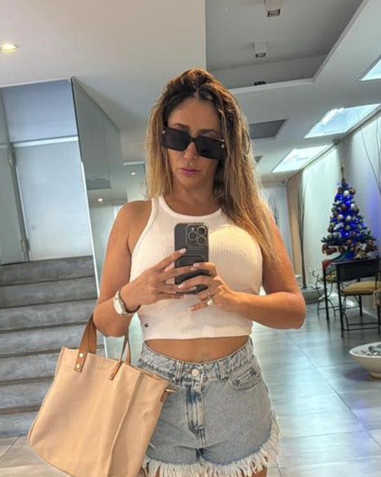 La mujer lleva nueve días desaparecida. Foto: Facebook