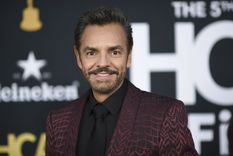 Eugenio Derbez nunca tuvo buena relación con Victoria Ruffo.